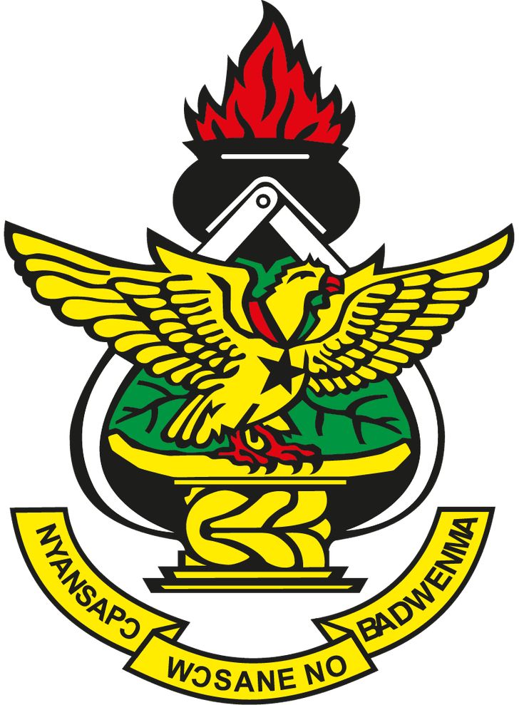 Kwame Nkrumah University of Science and Technology Logo